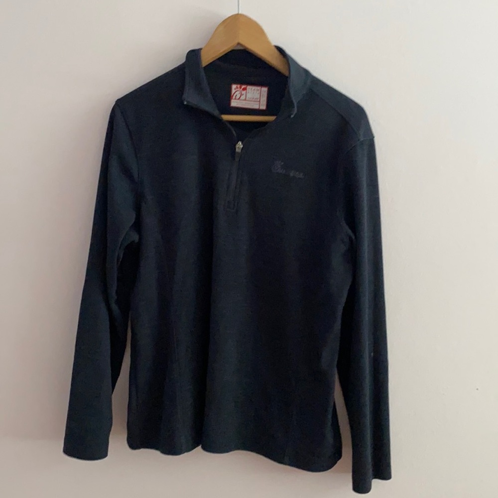 Chickfila uniform polo